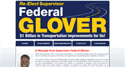 Desktop Screenshot of federalglover.com
